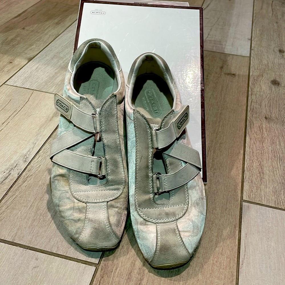 Vintage Coach Sneakers